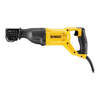 DeWalt DWE305PK Bedienungsanleitung