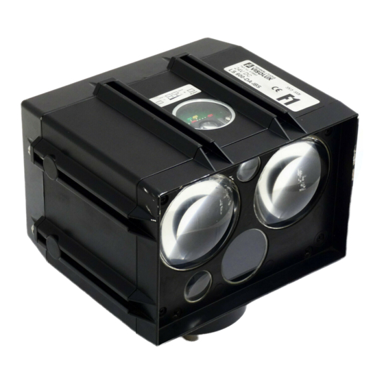 Pepperl+Fuchs LS600-DA-IBS Handbuch
