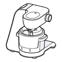 Bosch MUM58M64 Gebrauchsanleitung