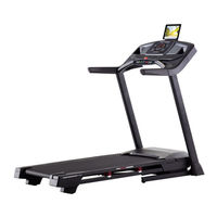 Pro-Form Performance 400iPETL79816.2 Bedienungsanleitung