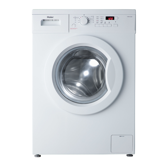 Haier HW50-1002D Gebrauchsanleitung