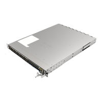 Cisco NCS 5700 Serie Hardwareinstallationshandbuch