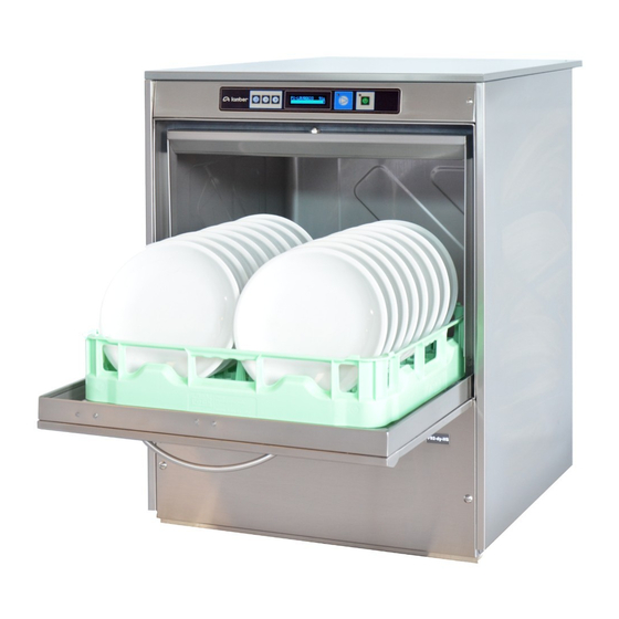 lamber F92-dy Bedienung Und Installation