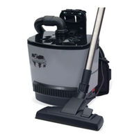 Numatic RSAV 200M-11 Bedienungsanleitung