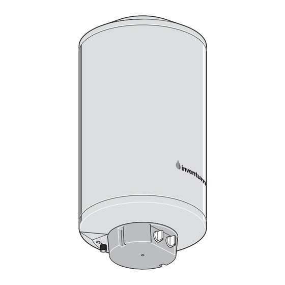 Inventum ED Betriebsanleitung Und Installationsanleitung