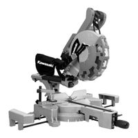 Kawasaki K-SMS 2000-250-340 DB Originalbetriebsanleitung