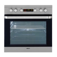 Beko OUE 22501 XP Gebrauchsanleitung