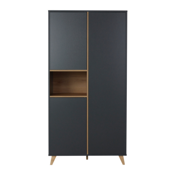 Quax LOFT 54F 04 00x Serie Bauanleitung
