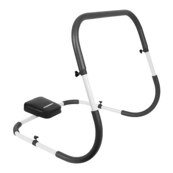 Hudora 65210 Aufbau- Und Bedienungsanleitung