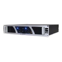 4Acoustic AP 900 MK II Bedienungsanleitung