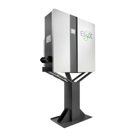 E3/DC S10 Bedienungsanleitung