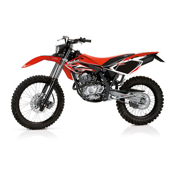 Beta RR 125 cc L Handbuch