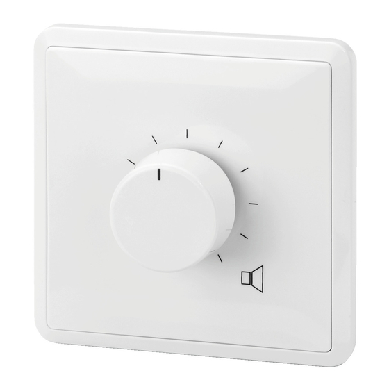 Monacor ATT-306PEU Bedienungsanleitung