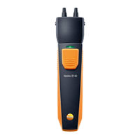 testo 905i Bedienungsanleitung