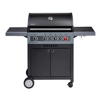Enders BOSTON BLACK 4 IK TURBO Gebrauchsanleitung