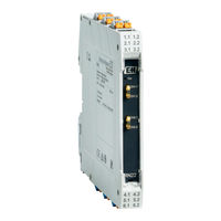 Endress+Hauser RN22 Kurzanleitung