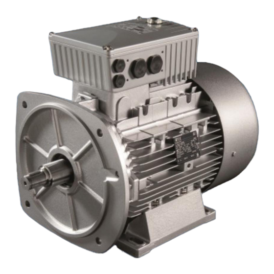 NORD Drivesystems BU0135 Handbuch