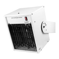 EUROM EK3000 Bedienungsanleitung