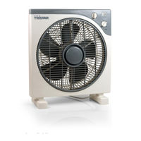 Tristar VE-5956 Bedienungsanleitung