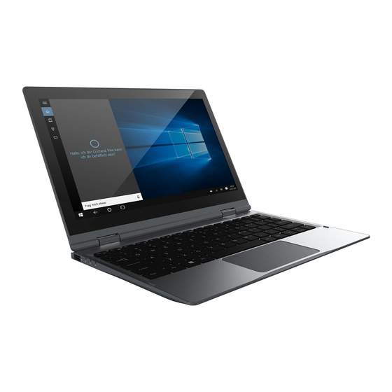 Odys Elite Win 360 Handbuch