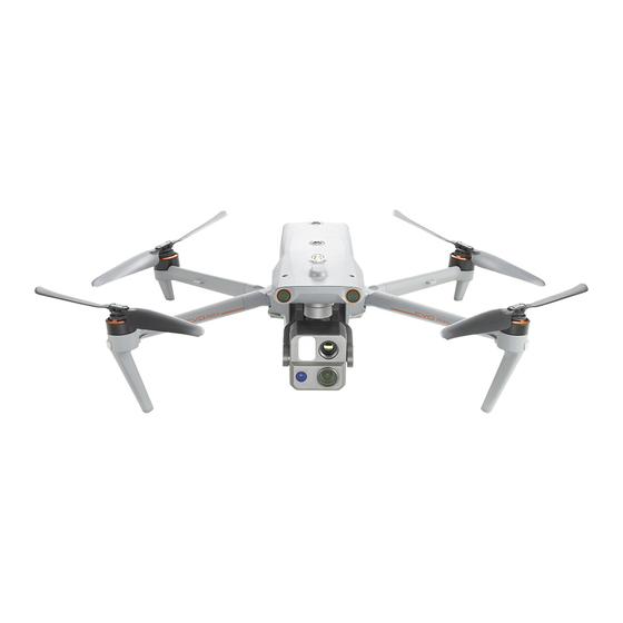 Autel Robotics Evo Max 4T Schnellstartanleitung