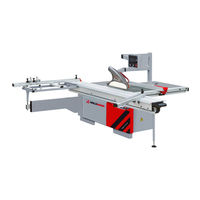 Holzmann-Maschinen FKS400V32PRO 400V Betriebsanleitung