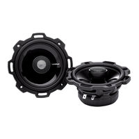 Rockford Fosgate POWER T1682 Einbau Und Betrieb