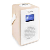 Audizio Modena 102.400 Schnellstartanleitung