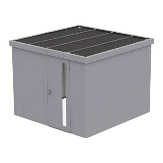 biohort NEO 1C Aufbauanleitung