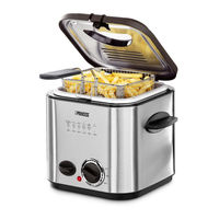 Princess CLASSIC CLEAN AIR FRYER Anleitung