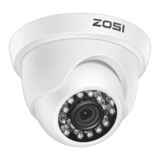 ZOSI Z18.5.T.1 Anleitung