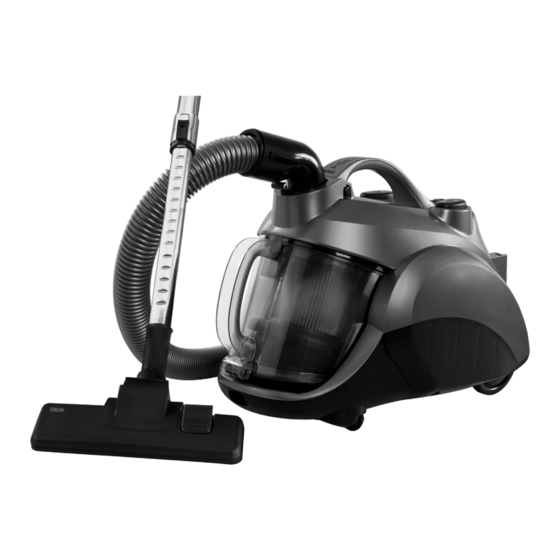 Vitek Tornado VT-1824 SR Betriebsanweisung
