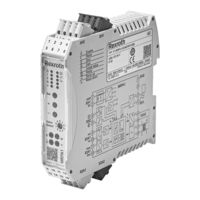 REXROTH VT-MRPA1 Betriebsanleitung
