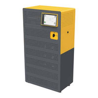 SolarMax MAX.STORAGE Ultimate Handbuch