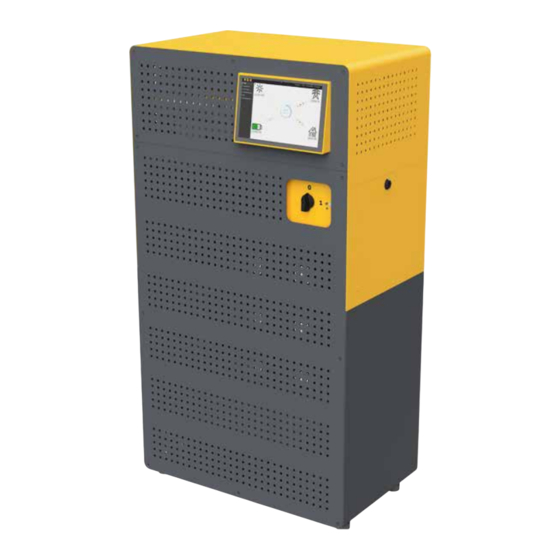 SolarMax MAX.STORAGE Ultimate Handbuch
