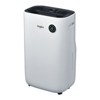 Whirlpool DE20W5252 Gebrauchsanweisung