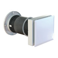 Vortice VORT HRW 30 MONO EVO Betriebsanleitung