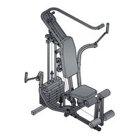Sportplus SP-HG-012 Bedienungsanleitung