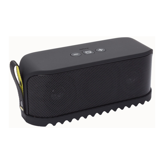 Jabra SOLEMATE Bedienungsanleitung