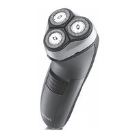 Philips HQ6900 SERIES Bedienungsanleitung