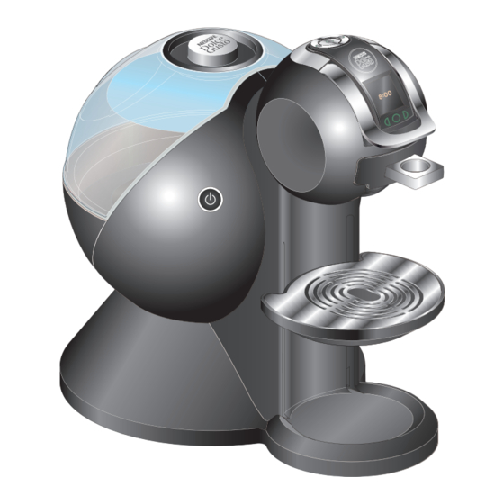 DeLonghi Creativa Bedienungsanleitung