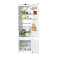 Miele KF 37122 iD Gebrauchs- Und Montageanweisung