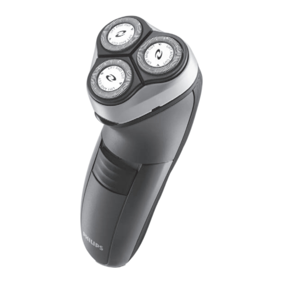 Philips HQ6900 series Handbuch