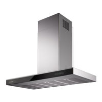 Faber LOOK BRS X/V A90 Bedienungsanleitung