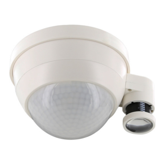 B.E.G. LUXOMAT PD4-M-DALI/DSI-GH-AP Betriebsanleitung