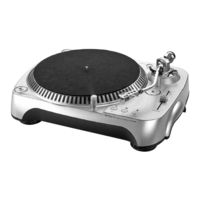 IMG STAGE LINE DJP-300USB Bedienungsanleitung