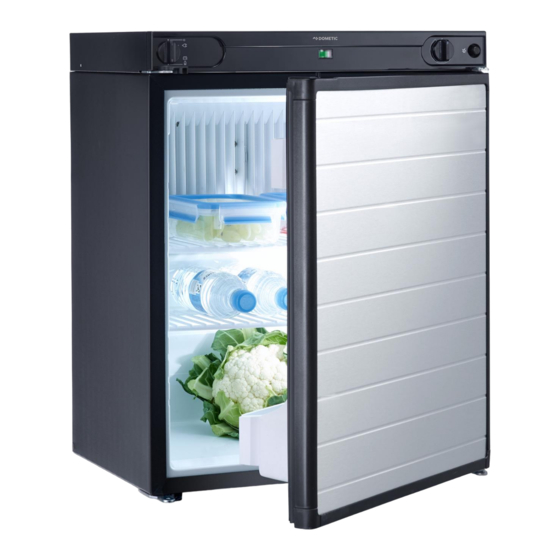 Dometic RF60 Gebrauchsanweisung