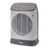 Bimar HF210 Bedienungsanleitung