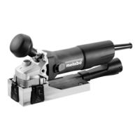 Metabo LF 850 S Originalbetriebsanleitung