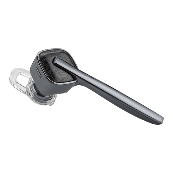 Plantronics Discovery 975 Bedienungsanleitung